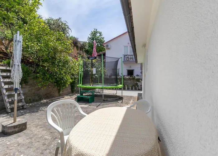 Apartmán Gorgeous In Supetarska Draga