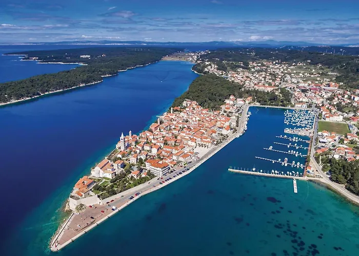 Apartmán Gorgeous In Supetarska Draga
